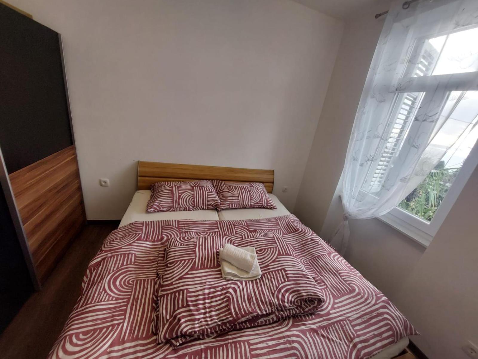 Apartman Lana Рийека Екстериор снимка