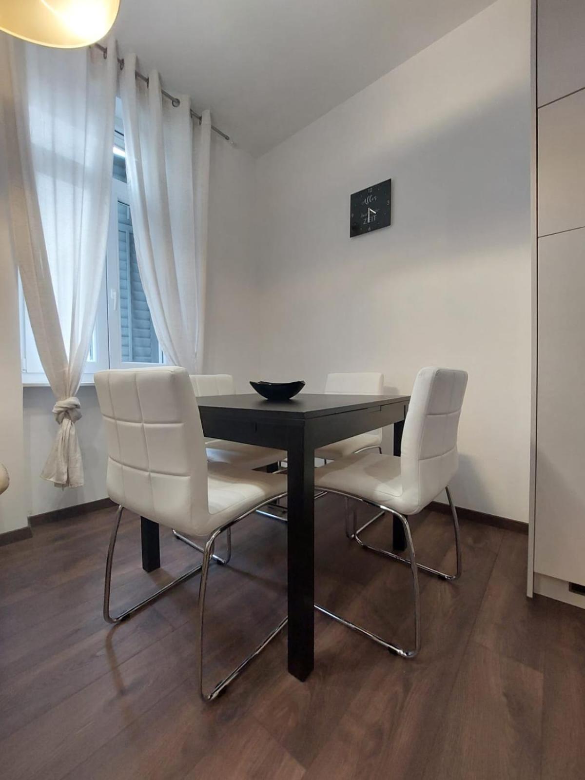 Apartman Lana Рийека Екстериор снимка