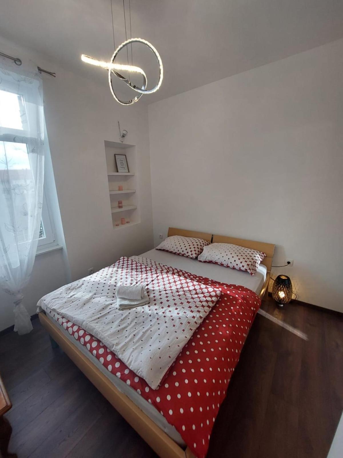 Apartman Lana Рийека Екстериор снимка